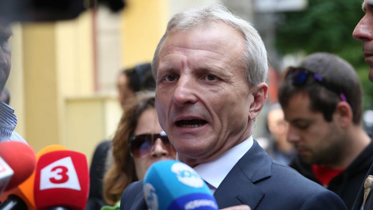 Гриша Ганчев: ЦСКА трябва да остане в "А" група, никой няма право да се гаври с клуба