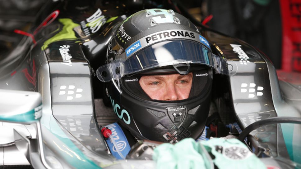 Мнението на Нико Розберг за Гран при на Австрия (Видео)