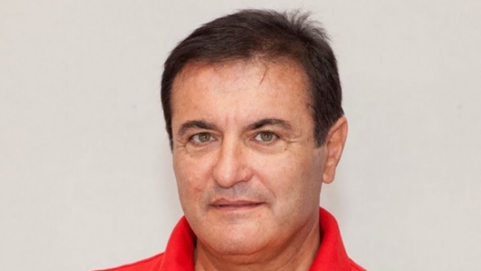 Милко Багдасаров: България може да загуби един добре изграден волейболен център
