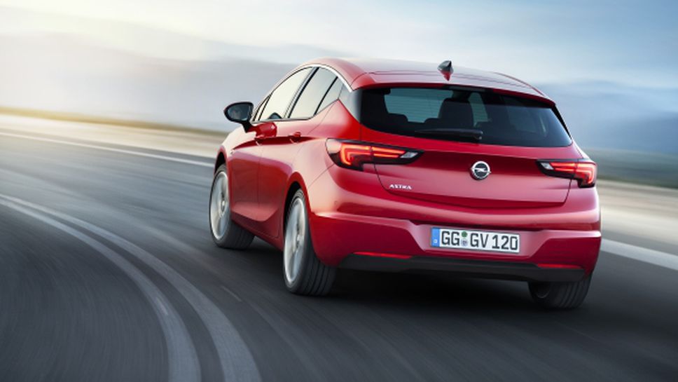 1.4 ECOTEC Direct Injection Turbo. Накратко - нов двигател в Astra