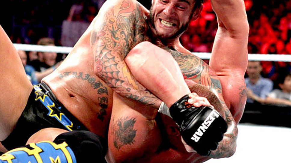 CM Punk: Ако нямах сериозни намерения, нямаше да се подлагам на бой всеки ден