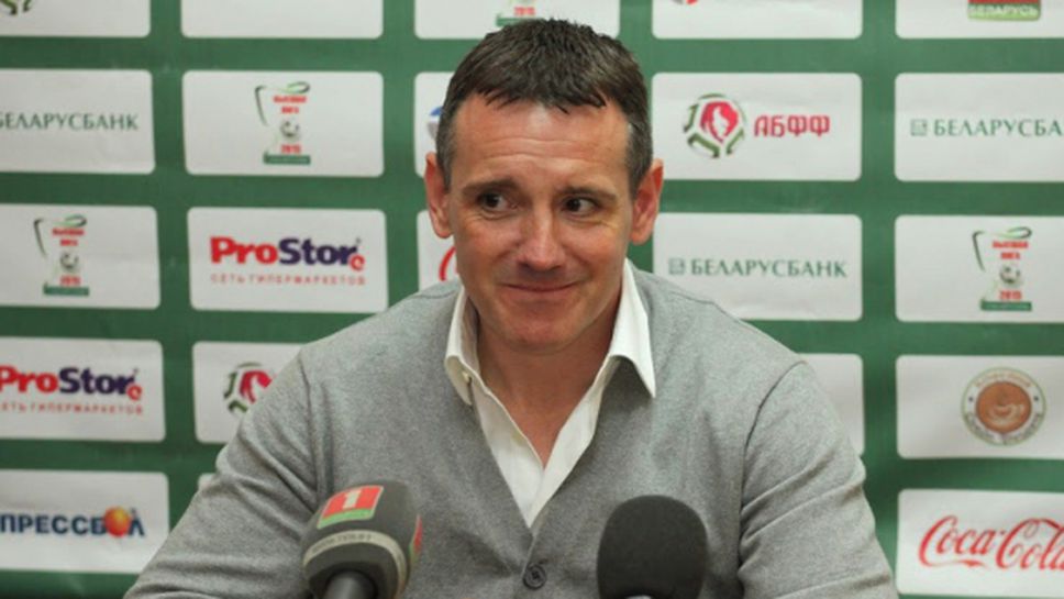 Треньорът на Динамо: Имам опит с българи, трябва да покажем, че сме по-добри от Черно море