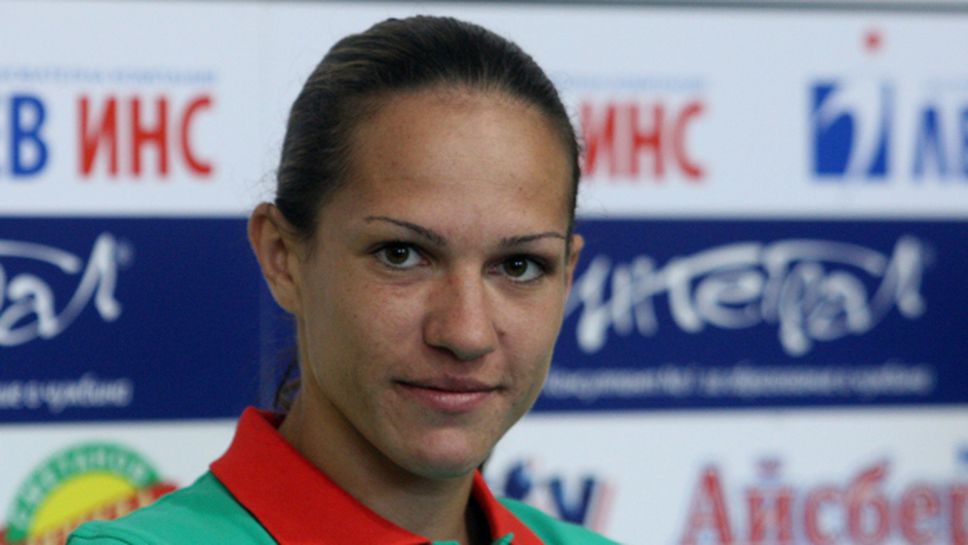 Станимира Петрова отпадна на четвъртфиналите