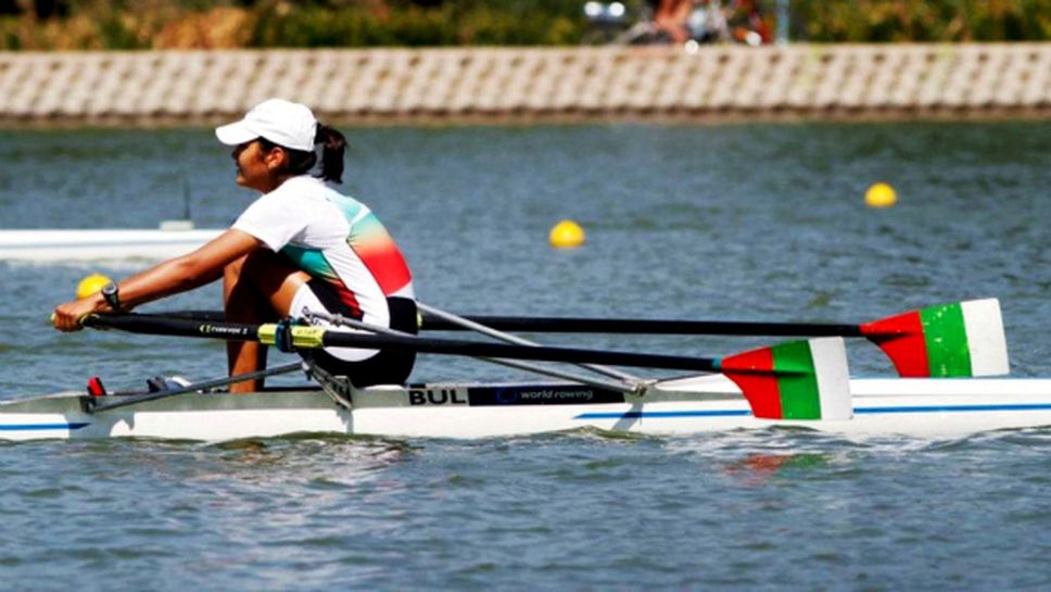 Спортният талант Десислава Георгиева с първи старт за Световната купа