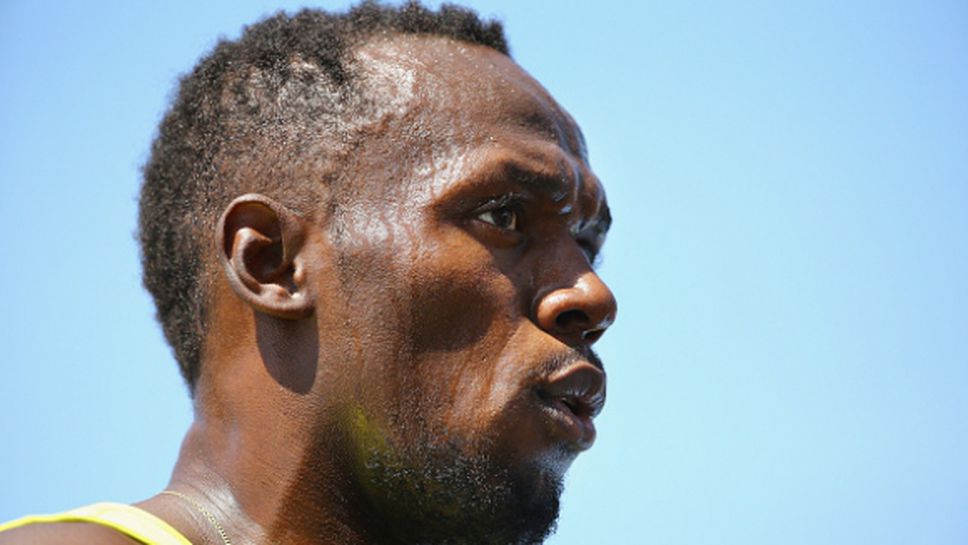 Болт ще бяга 100 м на националните квалификации на Ямайка