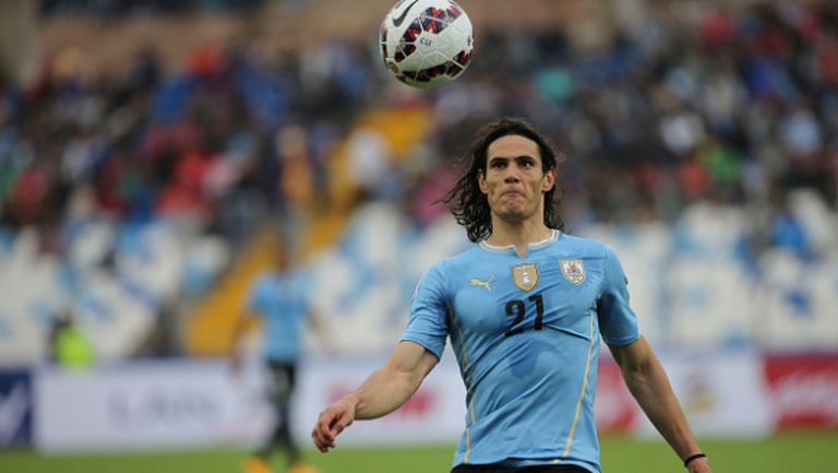 Кавани може да напусне националния тим и да се завърне в Уругвай