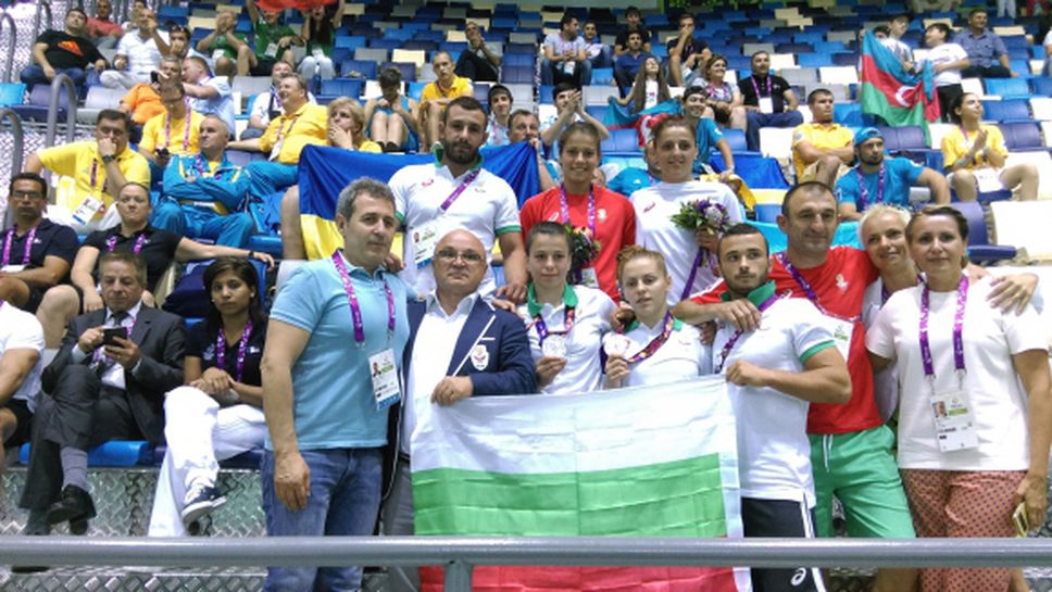 Румен Стоилов: На крачка сме от олимпийското движение