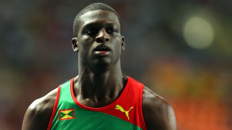 Кирани Джеймс иска да си върне световната титла на 400 м