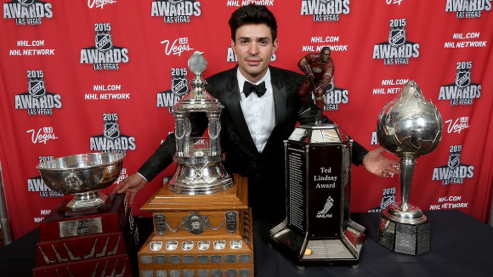 Вратарят на Монреал заслужи четири награди от НХЛ