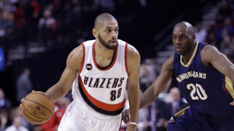 Батюм премина в Шарлът