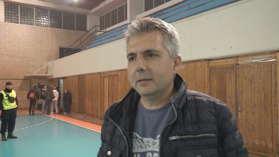 Ясен Тодоров: На Левски-ЦСКА винаги има голям заряд