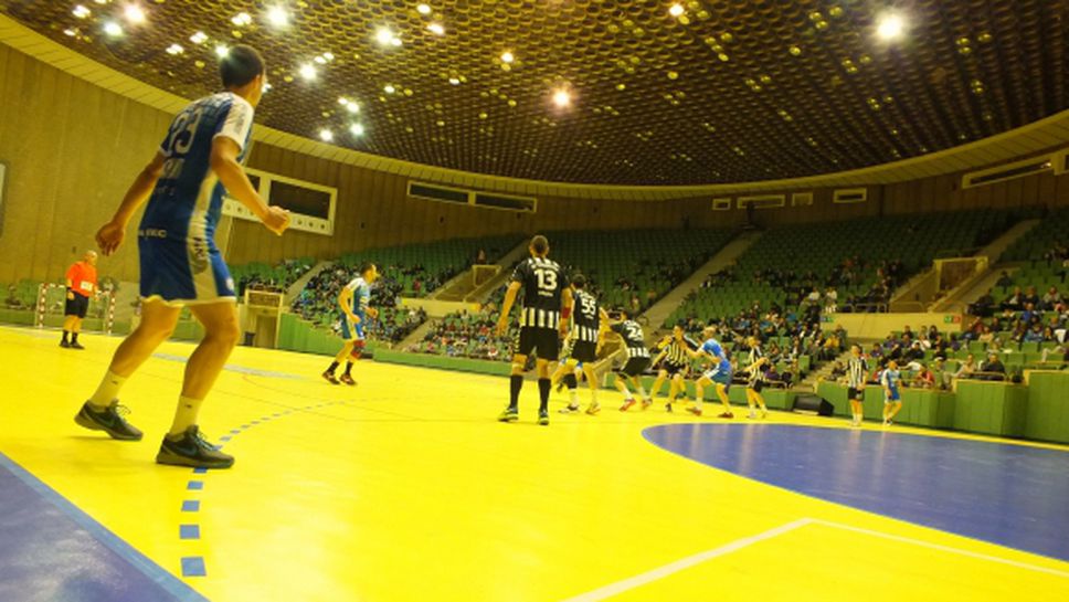 България ще играе с Австралия за 11-12 място по хандбал