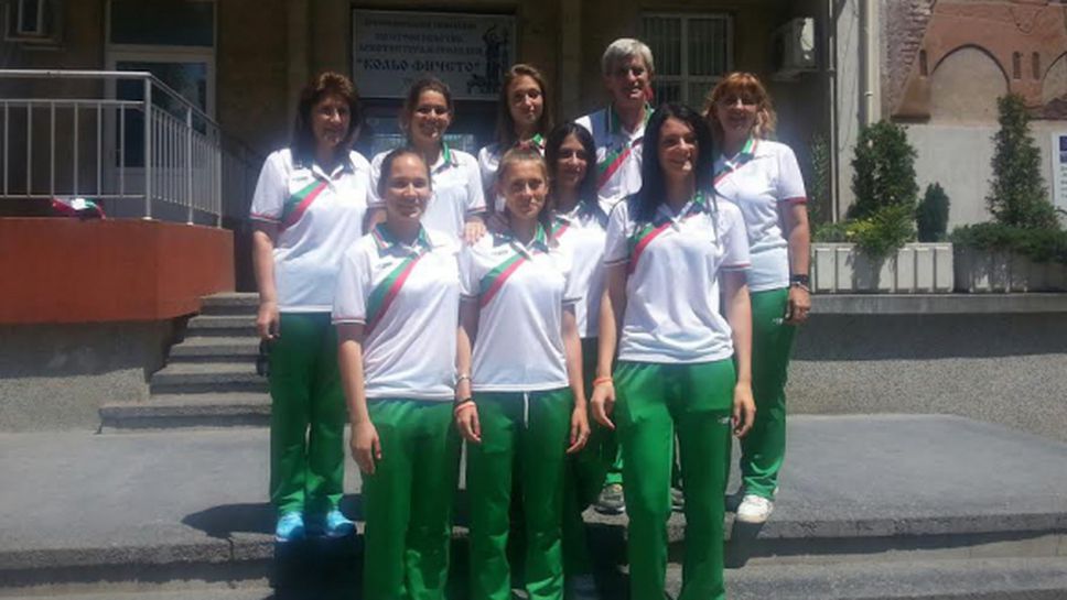 Отборът по лека атлетика на бургаския Строителен техникум замина за Китай