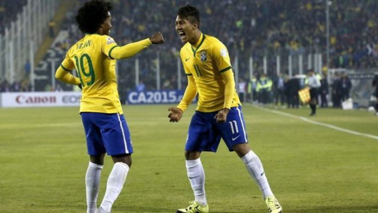 Четвъртфиналът между Бразилия и Парагвай ще се играе на стадион с призраци