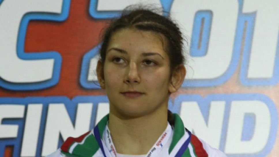 Бобева донесе четвърти медал за България от Евро 2015