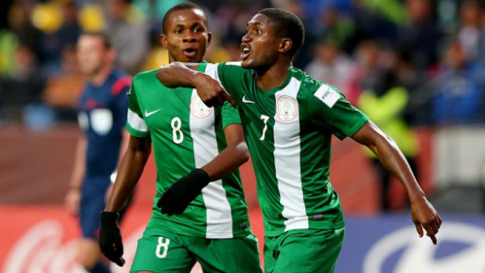 Нигерия - Мали 2:0