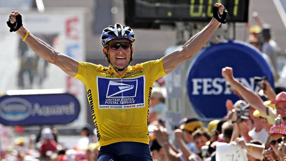 Ланс Армстронг ще участва благотворително на "Тур дьо Франс"