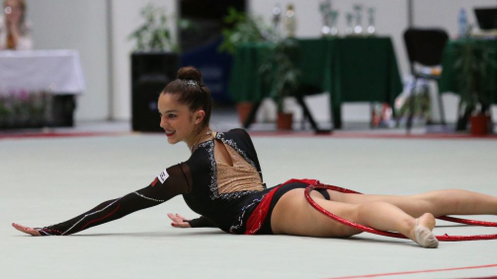 Рекорден брой гимнастички ще участват на Световната купа в София