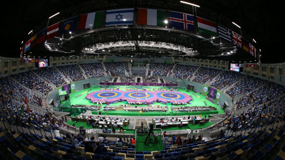 Още два медала за борците ни от Евро 2015