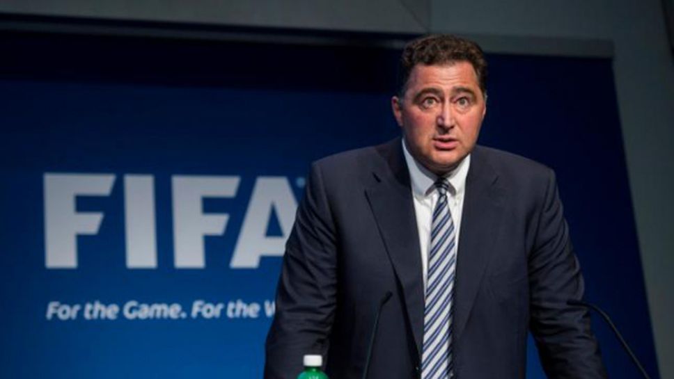 Доменико Скала: Блатер трябва да потвърди решението си да напусне  ФИФА