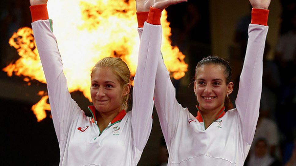Стефани Стоева ще носи българското знаме при закриването на Евроигрите Баку 2015