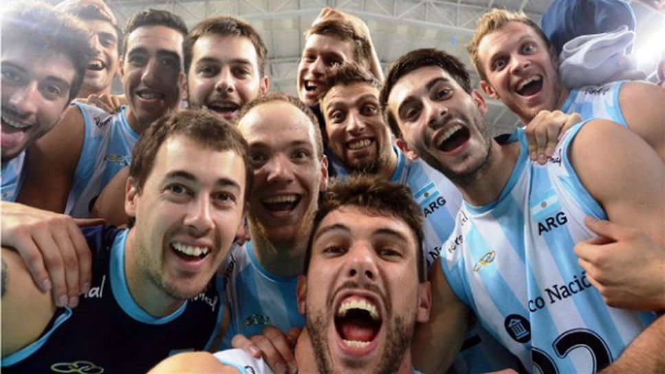 Аржентина се запъти към финалите във Варна след драматично 3:2 над Канада (ВИДЕО)