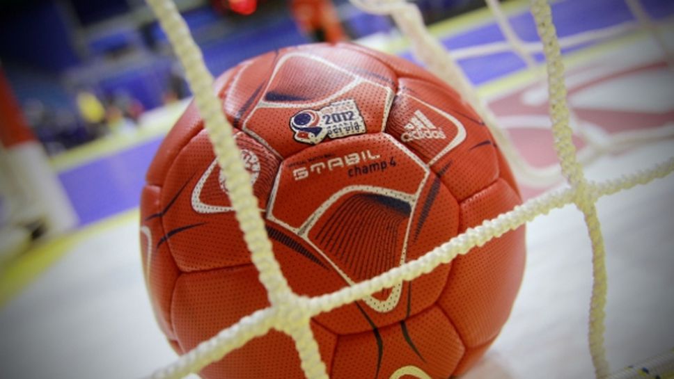 Българин стана голмайстор на Световната купа по хандбал в Косово