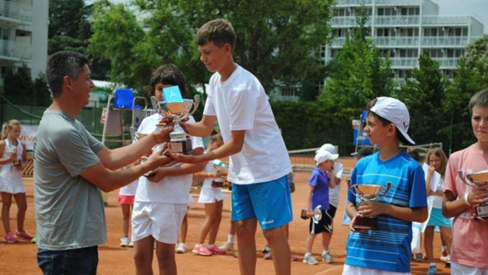 Известни са шампионите на Royal Cup