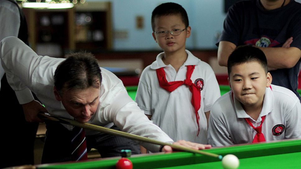 Избраха Джейсън Фъргюсън за президент на WCBS