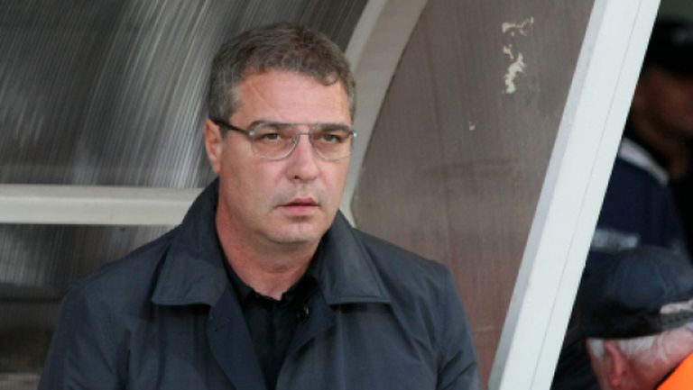 Станков: Много хора, които заявиха, че са армейци и обичат клуба, го доведоха до това състояние