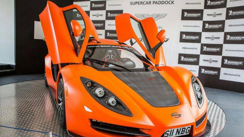 Гликенхаус ще съдейства на Sin Cars