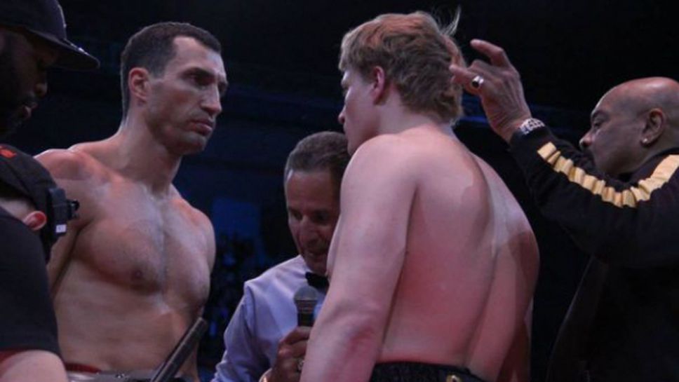 Поветкин разкри рецептата за успех срещу Кличко