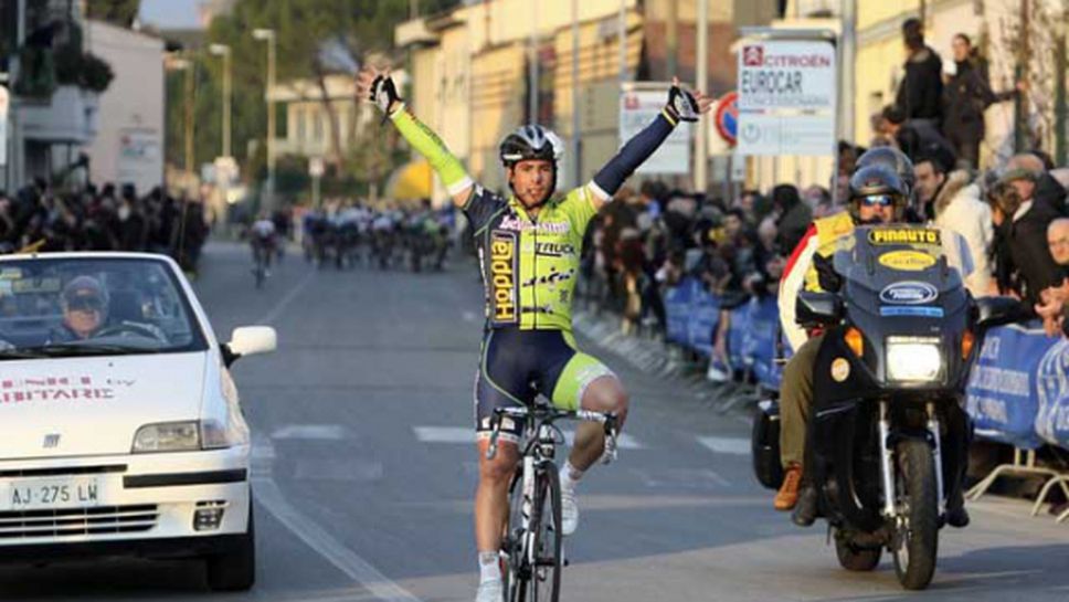 Италиански колоездач уличен в употреба на ЕПО