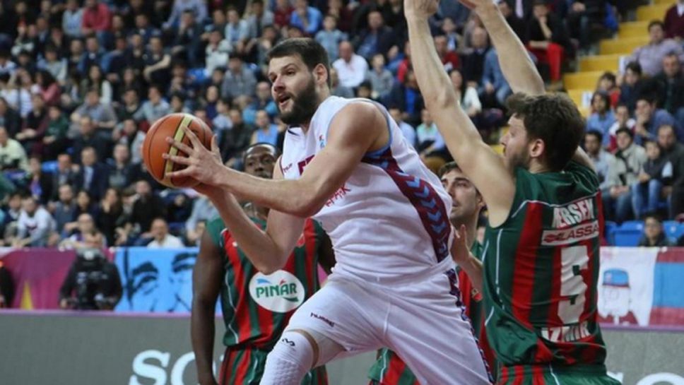 Калоян Иванов ще продължи кариерата си в турския тим Тофаш Бурса