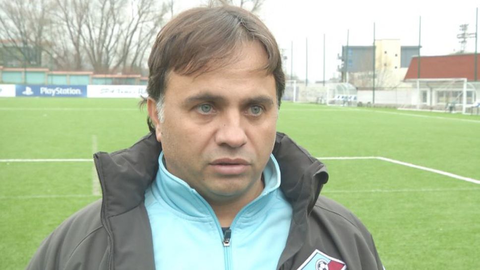 Николай Митов: Можеше ние да сме на мястото на ЦСКА за Купата на България