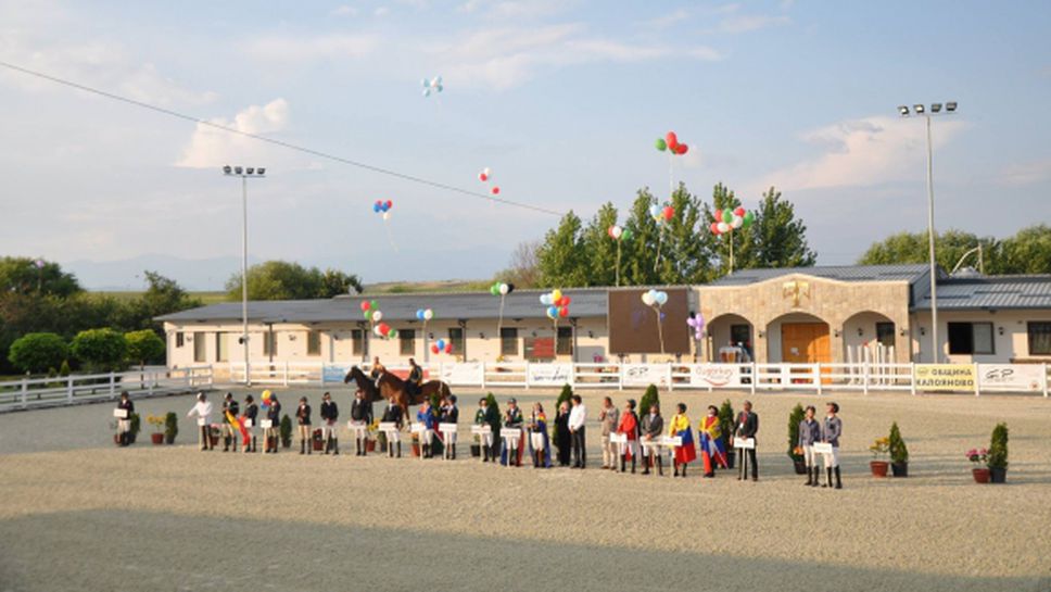 Стартираха Световните финали по конен спорт в Житница