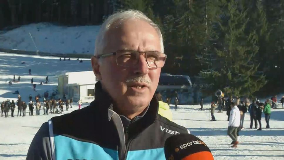 Иван Обрейков: Можем да направим отлично трасе за сноуборд