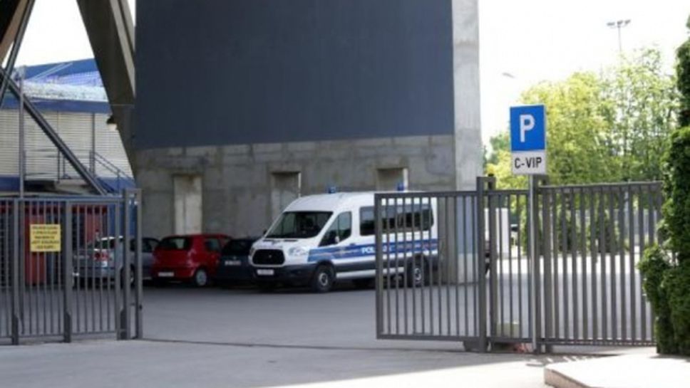Полицията разследва собствениците на Динамо (Загреб) по подозрения в корупция