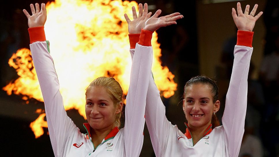 Пари спират златните сестри Стоеви за Рио 2016? Федерацията им дължи над 20 000 лева