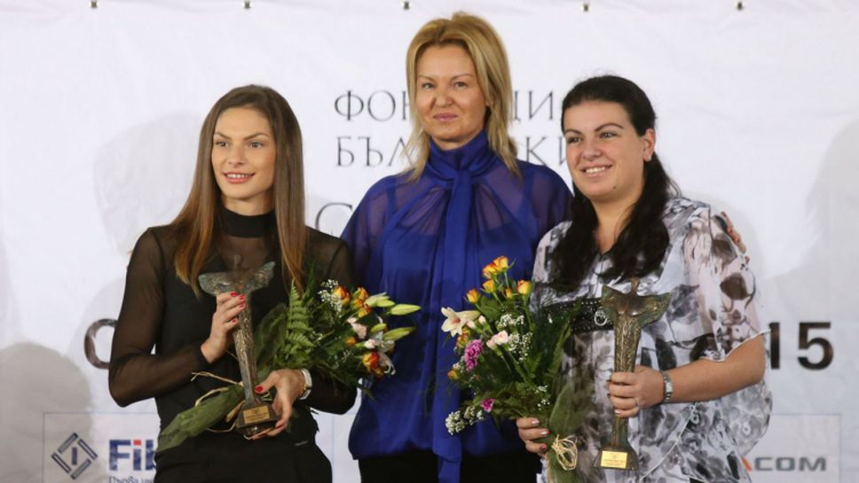 Габриела Петрова: Годината беше успешна за цялата лека атлетика