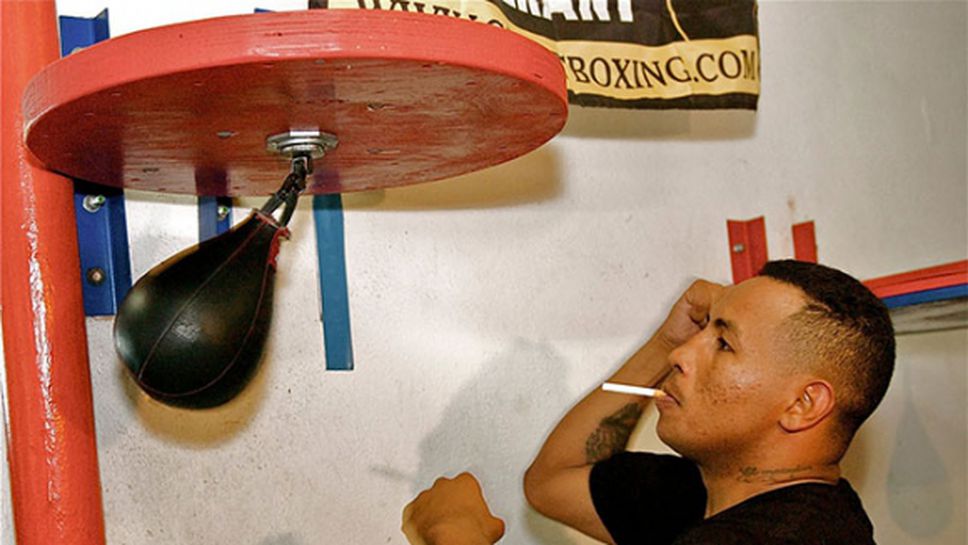 Рикардо Майорга: Аз съм добро момче, хората не ме разбират