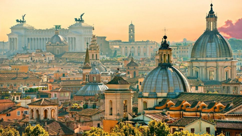 Зелена светлина за кандидатурата на Рим за домакин на ОИ 2024