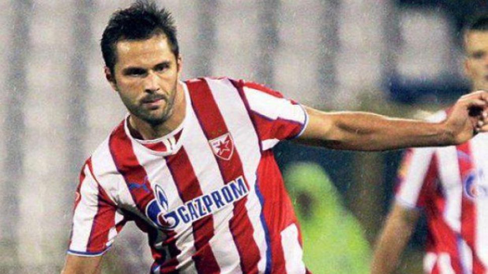 Трагедия: Сръбски футболист почина на тренировка в Китай