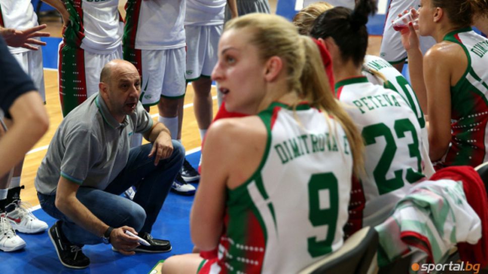 Русия, Гърция и Швейцария на пътя на дамите към ЕвроБаскет 2017