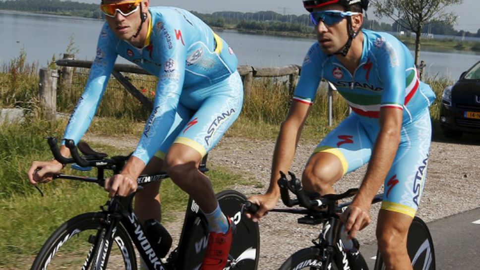 Ларс Боом ще участва в колоездачната обиколка на Франция
