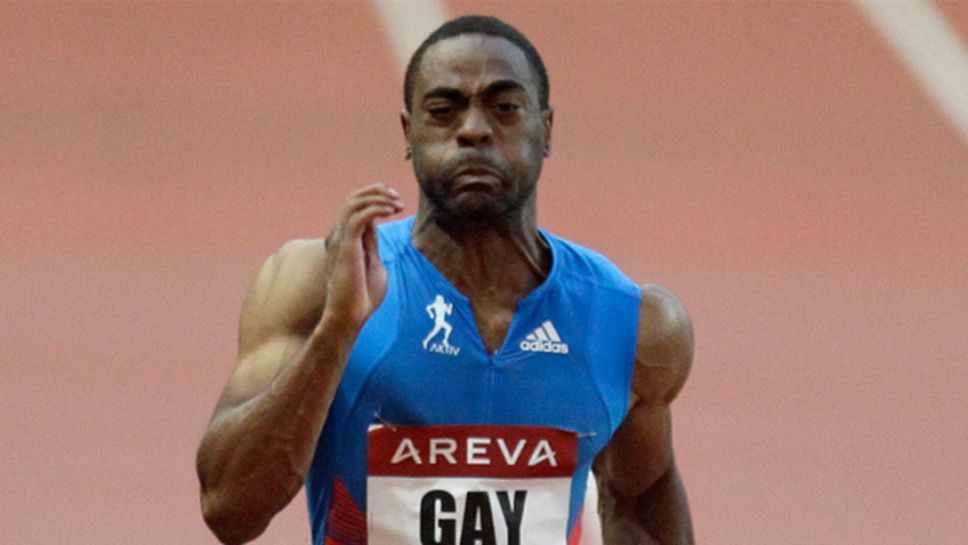 Щафетата на Франция получи бронзовите си медали три години след олимпиадата в Лондон