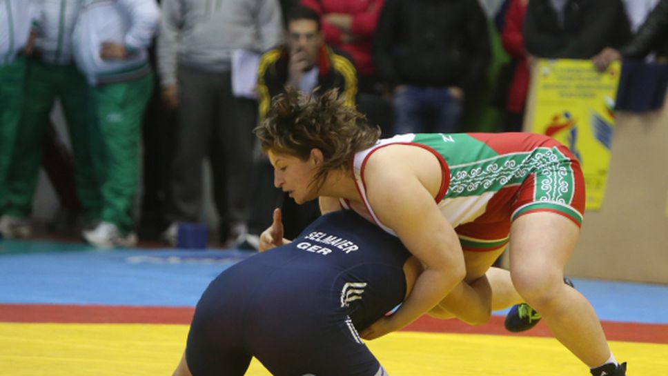 Станка Златева спечели титлата