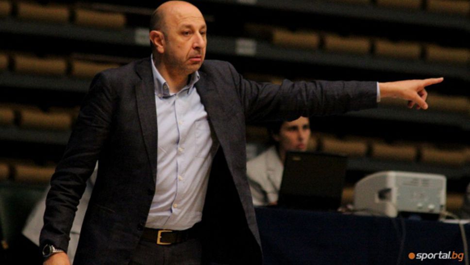 Георги Божков: Русия е фаворит в групата