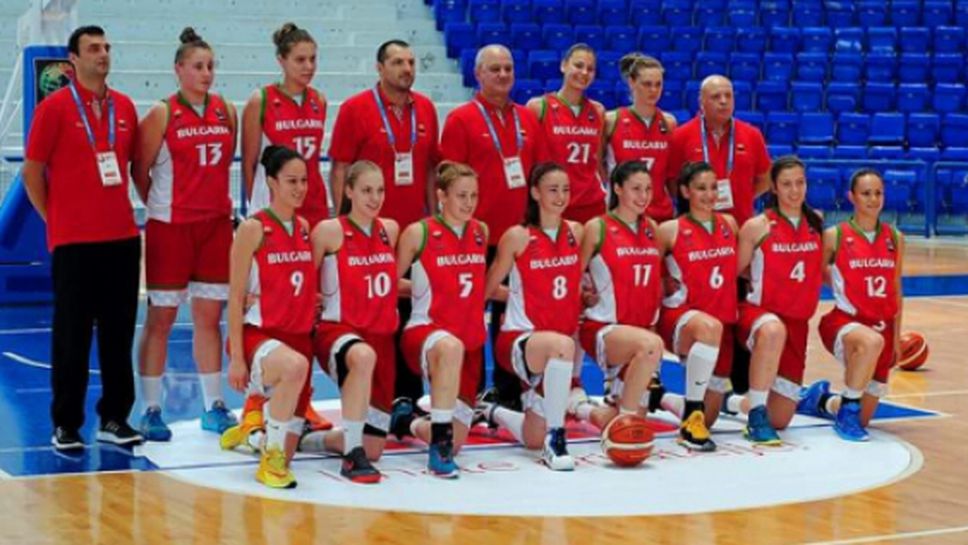България загуби от Босна и Херцеговина на Европейското първенство по баскетбол