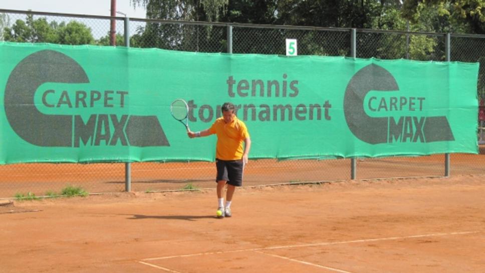НТЛ ще проведе четвъртия CarpetMax Tennis Tournament